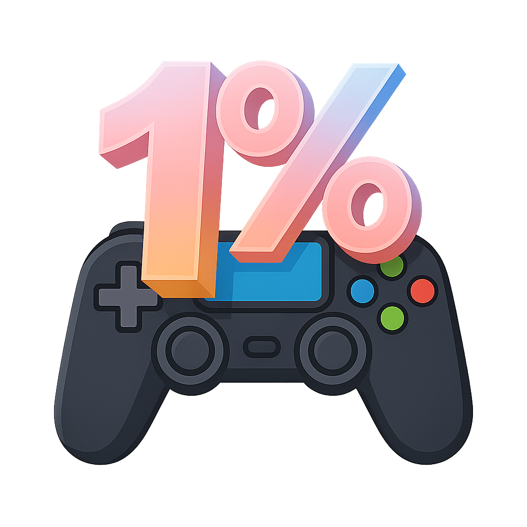 O Jogo do 1%